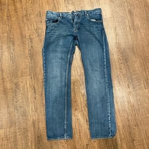 Quiksilver Straight Fit Jeans